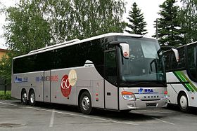 Setra Série 400