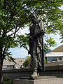 Simón Bolivar Statue in Berlin