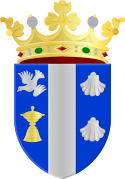 Wappen der Gemeinde Simpelveld