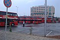Dvonadstropni avtobusi v Skopju