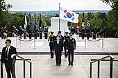 South Korean President Yoon Suk Yeol to visit US.