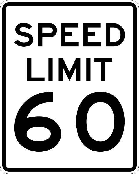 File:Speed Limit 60 sign.svg