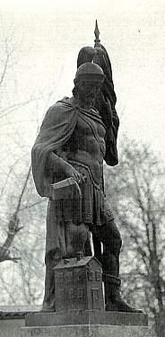 Споменик Светом Флоријану