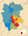 1999 results map