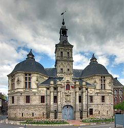 Saint-Amand-les-Eaux – Veduta