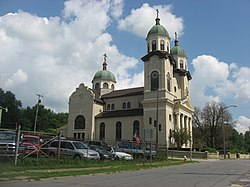 St. Nicholas Byzantine Catholic Church