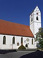 Katholische Stadtpfarrkirche St. Georg