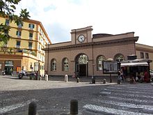 Stazione superiore funicolare chiaia100 1942.jpg