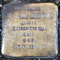 Stolperstein für Richard Hermann (Pfeilstraße 29)