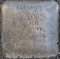 Tilde Klose in Solingen