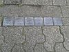 Stolpersteine Datteln Carl-Gastreich-Straße 5