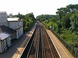 Station Stonegate