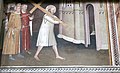 History of the Cross by Bonnaccorso di Cino