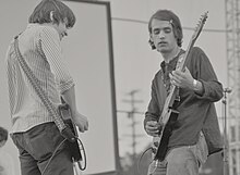 Strange Boys live at FYF Fest in Los Angeles, 2009