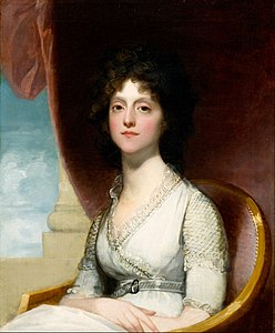 Marianne Ashley Walker(1799), Museu d'Art d'Indianapolis.