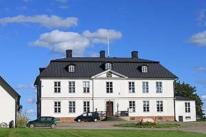 Sveneby herrgård.