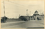 Korsningen med Petroleumgatan, 1930-talet