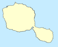 NTAA is located in Tahiti