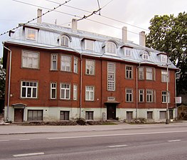 Дом 17 в 2012 году