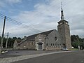 Tenneville, Kirche: église Notre-Dame de Beauraing