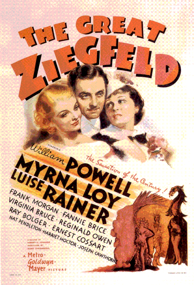Description de l'image The Great Ziegfeld poster.gif.