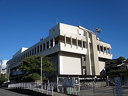 Katano City Hall