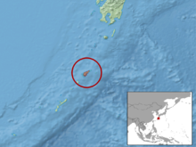 Tokudaia osimensis distribution.png