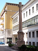 Trento-memorial column for the third centenary of the Council of Trent.jpg