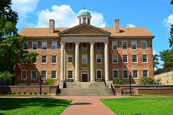 University of North Carolina at Chapel Hill