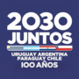 Miniatura para Candidatura de Uruguay-Argentina-Paraguay-Chile para la Copa Mundial de Fútbol 2030