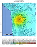 Miniatura para Terremoto de Tarapacá de 2001