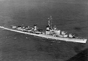 USS Theodore E. Chandler (DD-717)