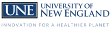 University of New England, Maine logo.png