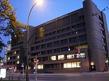 University of Winnipeg seen from Ellice Avenue UofWRear.JPG