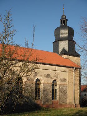 Urbach (Thuringe)