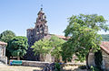 Iglesia de la Natividad.