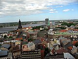 Lettlands huvudstad Riga grundas denna dag år 1201.