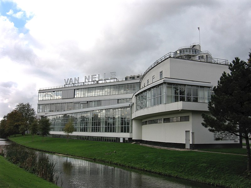 Van Nelle Factory