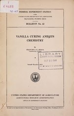 Vignette pour Fichier:Vanilla curing and its chemistry (IA CAT10398034).pdf