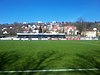 Spiel der Regionalliga Bayern zwischen dem VfB Eichstätt und dem SV Schalding-Heining (4:0) am 7. April 2018