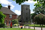 Church of St Mary Village Church, Chartham - geograph.org.uk - 663007.jpg