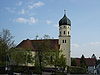 Westerstetten: Kirche St. Martin