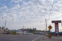 Skyline of Winston