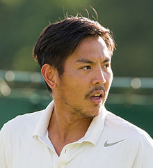 Yang Tsung-hua 2, 2015 Wimbledon Qualifying - Diliff.jpg