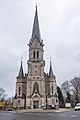 Evangelisch-lutherische Stadtpfarrkirche St. Johannes