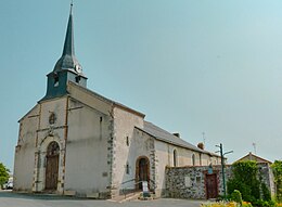 La Chapelle-Rousselin – Veduta