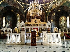 Трапезная церковь Киево-Печерской лавры — место проведения