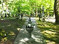 永平寺境外の風景