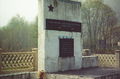 World War II Partisan Monument in Livov, Slovakia