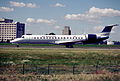 Air Moldova Embraer ERJ-145